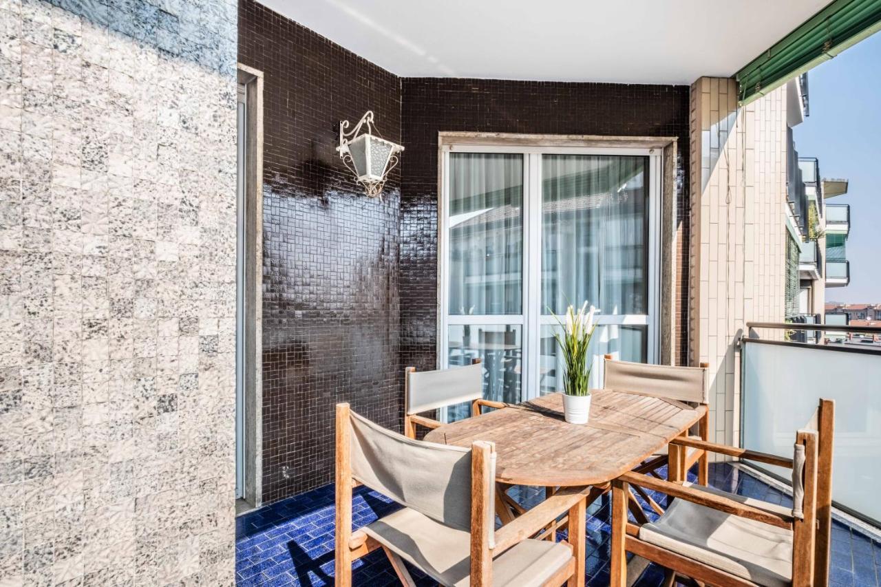 Morgantini House San Siro-Duomo "Netflix & Terrace" Apartment Milano Ngoại thất bức ảnh