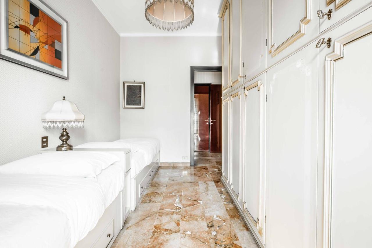 Morgantini House San Siro-Duomo "Netflix & Terrace" Apartment Milano Ngoại thất bức ảnh