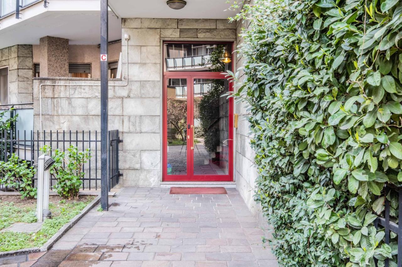 Morgantini House San Siro-Duomo "Netflix & Terrace" Apartment Milano Ngoại thất bức ảnh