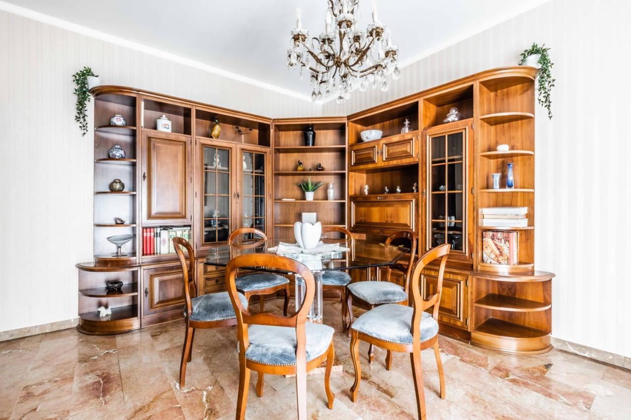 Morgantini House San Siro-Duomo "Netflix & Terrace" Apartment Milano Ngoại thất bức ảnh